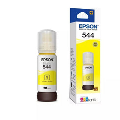 Tinta Epson T544 Original Amarillo