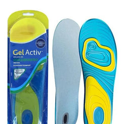 Plantillas gel silicona ortopedicas antideslizante