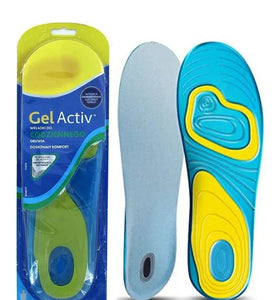 Plantillas gel silicona ortopedicas antideslizante