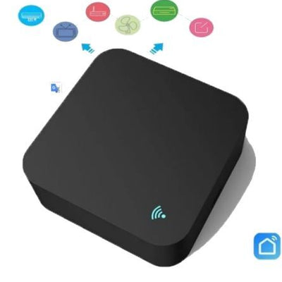 Control Remoto Universal Ir Smart Life Compatible Con Alexa