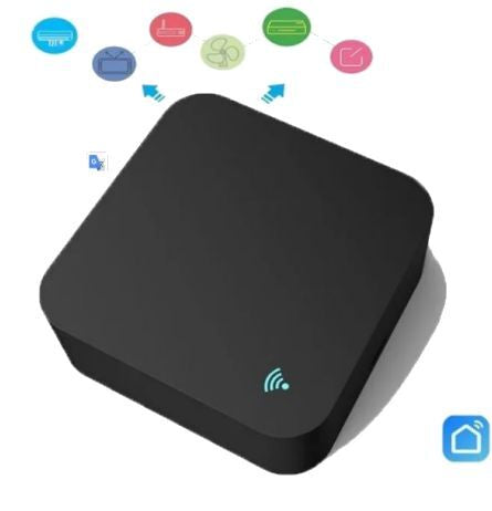 Control Remoto Universal Ir Smart Life Compatible Con Alexa
