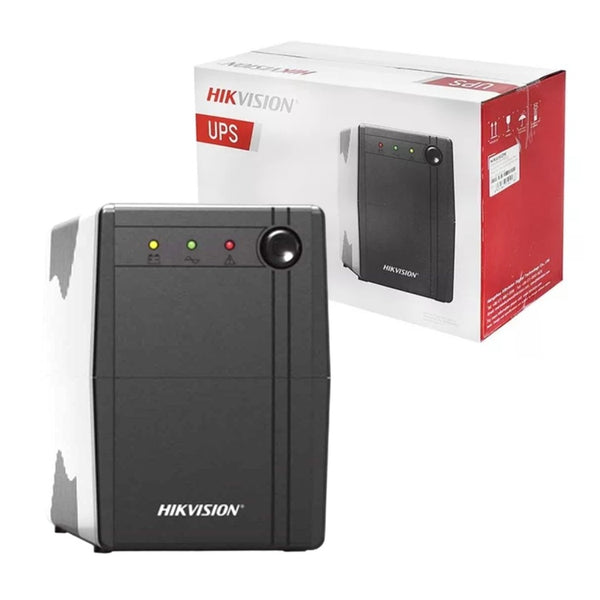 UPS Hikvision 600VA 360W