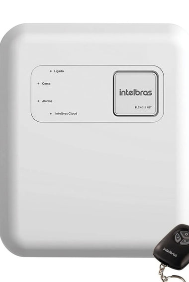 Cerca Electrica Intelbras Wifi ELC 6012 NET
