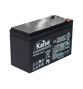 Batería UPS 12V 4.0A Kaise