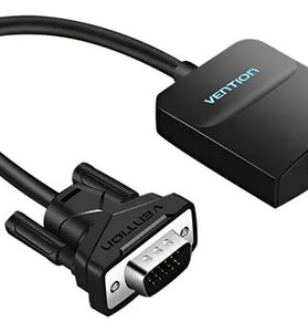 Adaptador VGA (M) a HDMI (H) Vention