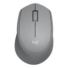 Mouse Logitech M280 Inalámbrico Gris