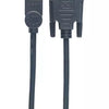 Cable HDMI (M) a DVI-D (M) 1.8Mts Manhattan