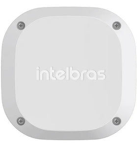 Caja Estanco Intelbras VBOX 1100 Blanca 12,5 x 12,3 cm