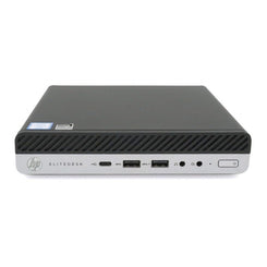 Mini PC HP EliteDesk 800 G4 35W Mini, i5 8a Gen, 8GB, 256GB