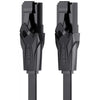 Patchcord Vention 3 Metros IBABI Negro FLAT Cat 6