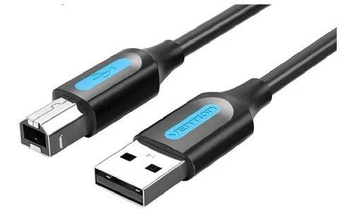 Cable USB 2.0 A/B 5 Mts.COQBJ Vention