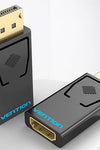 Adaptador Display port a HDMI HBKB0 Vention
