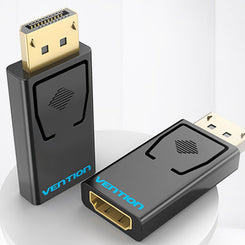 Adaptador Display port a HDMI HBKB0 Vention