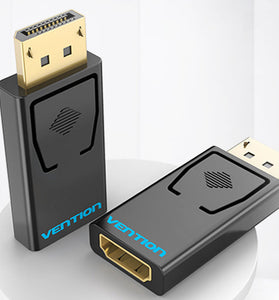 Adaptador Display port a HDMI HBKB0 Vention