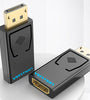 Adaptador Display port a HDMI HBKB0 Vention