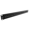 Patchera Nexxt 24 Bocas Cat 6 Rack