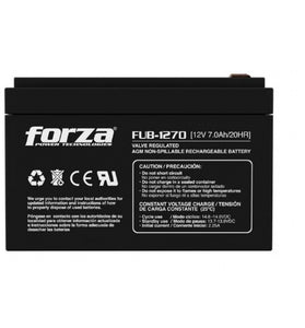 Bateria UPS 12V 7Av Forza