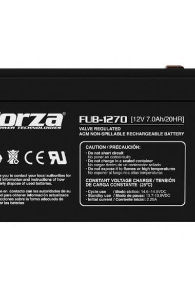 Bateria UPS 12V 7Av Forza