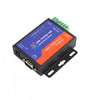 Adaptador RS232 a puerto Ethernet TCP IP Roditec
