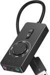 Tarjeta de Sonido 0.15 Mts CDRBB c/ cable Vention