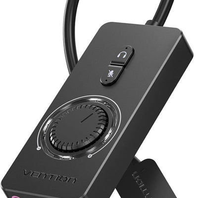 Tarjeta de Sonido 0.15 Mts CDRBB c/ cable Vention