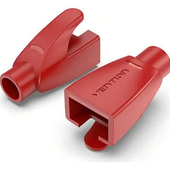 Botita X 100 Unidades Vention IODR0-100 ROJO