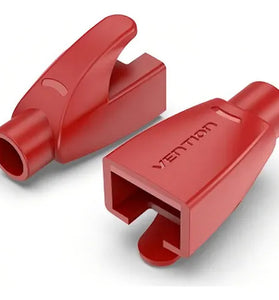 Botita X 100 Unidades Vention IODR0-100 ROJO