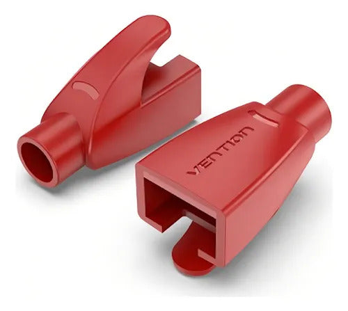 Botita X 100 Unidades Vention IODR0-100 ROJO