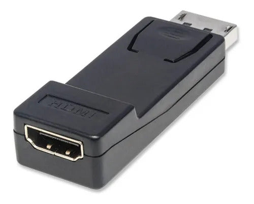 Adaptador Display Port (M) a HDMI (H) S/Cable Roditec