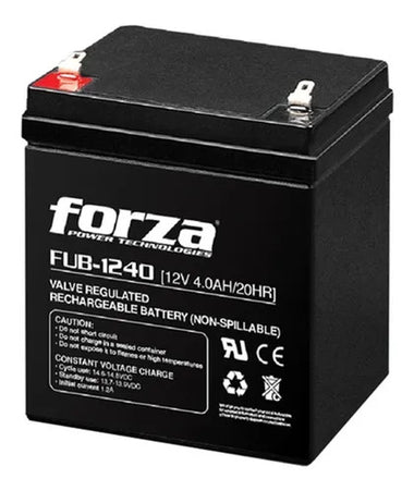 Bateria UPS 12V 4.0A Forza