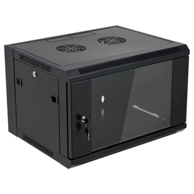 Rack de 6U 600 x 550  Roditec