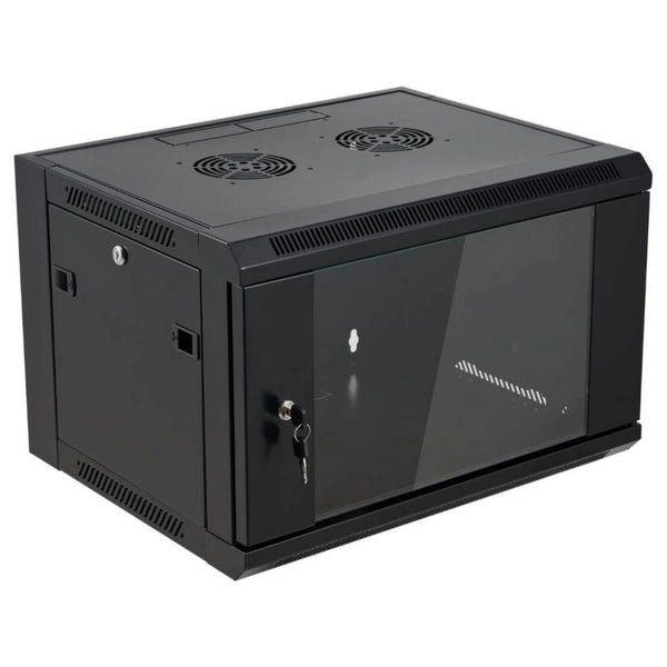 Rack de 6U 600 x 550  Roditec