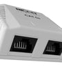 Caja Nexxt Toma Exterior Doble