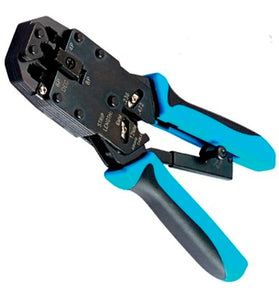 Pinza Crimpeadora Rj45 Rj11 Rj12 Roditec PRO