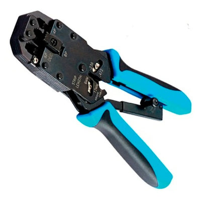 Pinza Crimpeadora Rj45 Rj11 Rj12 Roditec PRO