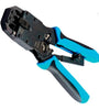 Pinza Crimpeadora Rj45 Rj11 Rj12 Roditec PRO