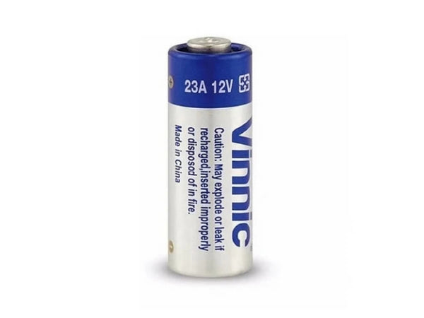 Pila Vinnic L1028 Alcalina 23A 12V