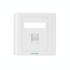 Tapa Faceplate Cuadrado Simple IFAW0 Vention