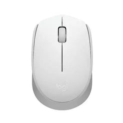 Mouse Logitech M170 inalámbrico blanco