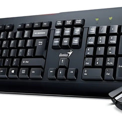 Combo Teclado y Mouse Genius KM-170 USB