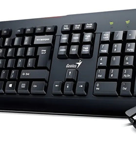 Combo Teclado y Mouse Genius KM-170 USB