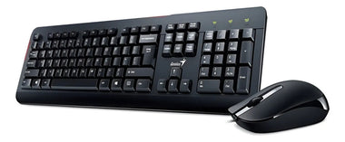 Combo Teclado y Mouse Genius KM-170 USB