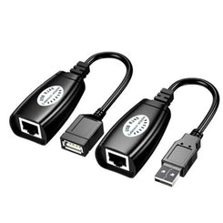 Extensor USB x UTP Roditec