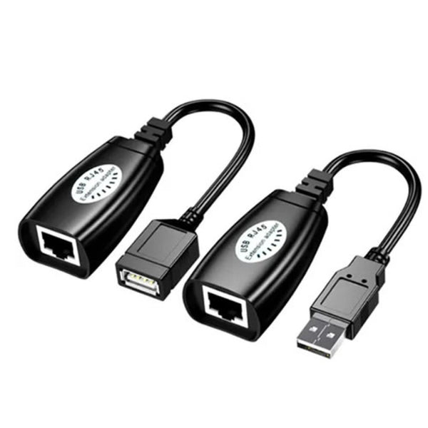 Extensor USB x UTP Roditec