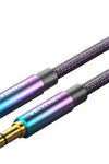 Cable Audio Plug M/M 1 Mt. Vention BKAVF