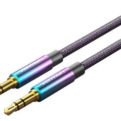 Cable Audio Plug M/M 1 Mt. Vention BKAVF