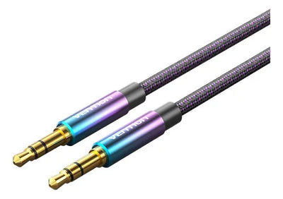 Cable Audio Plug M/M 1 Mt. Vention BKAVF