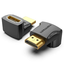 Adaptador HDMI 270° Macho Hembra AINB0 Vention