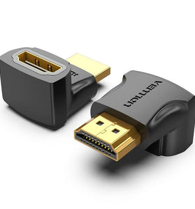 Adaptador HDMI 270° Macho Hembra AINB0 Vention