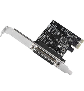 Tarjeta PCI Express a Paralelo LPT